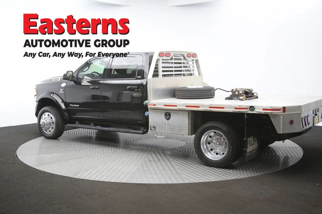 Used 2020 Black Ram SLT image 64