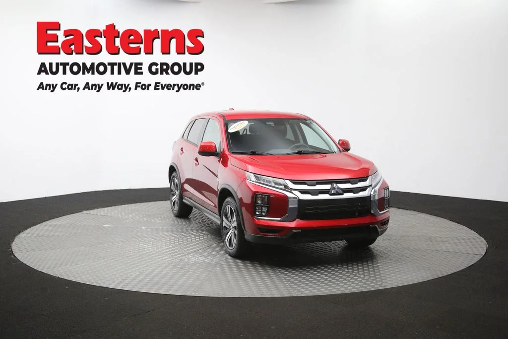 Used 2025 Black Mitsubishi 2.0 ES image 50