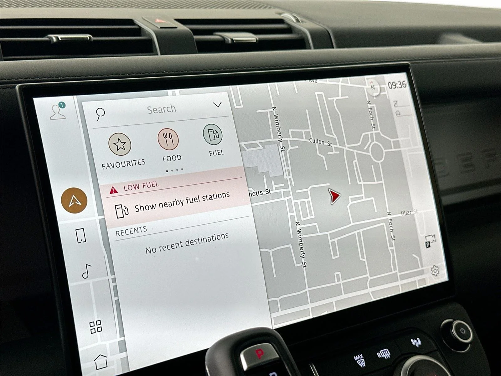 New 2026 Borasco Grey LAND ROVER X image 12