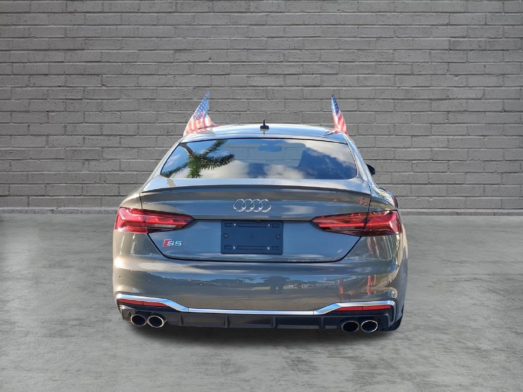 2023 Audi S5 Sportback Prestige - Photo 8