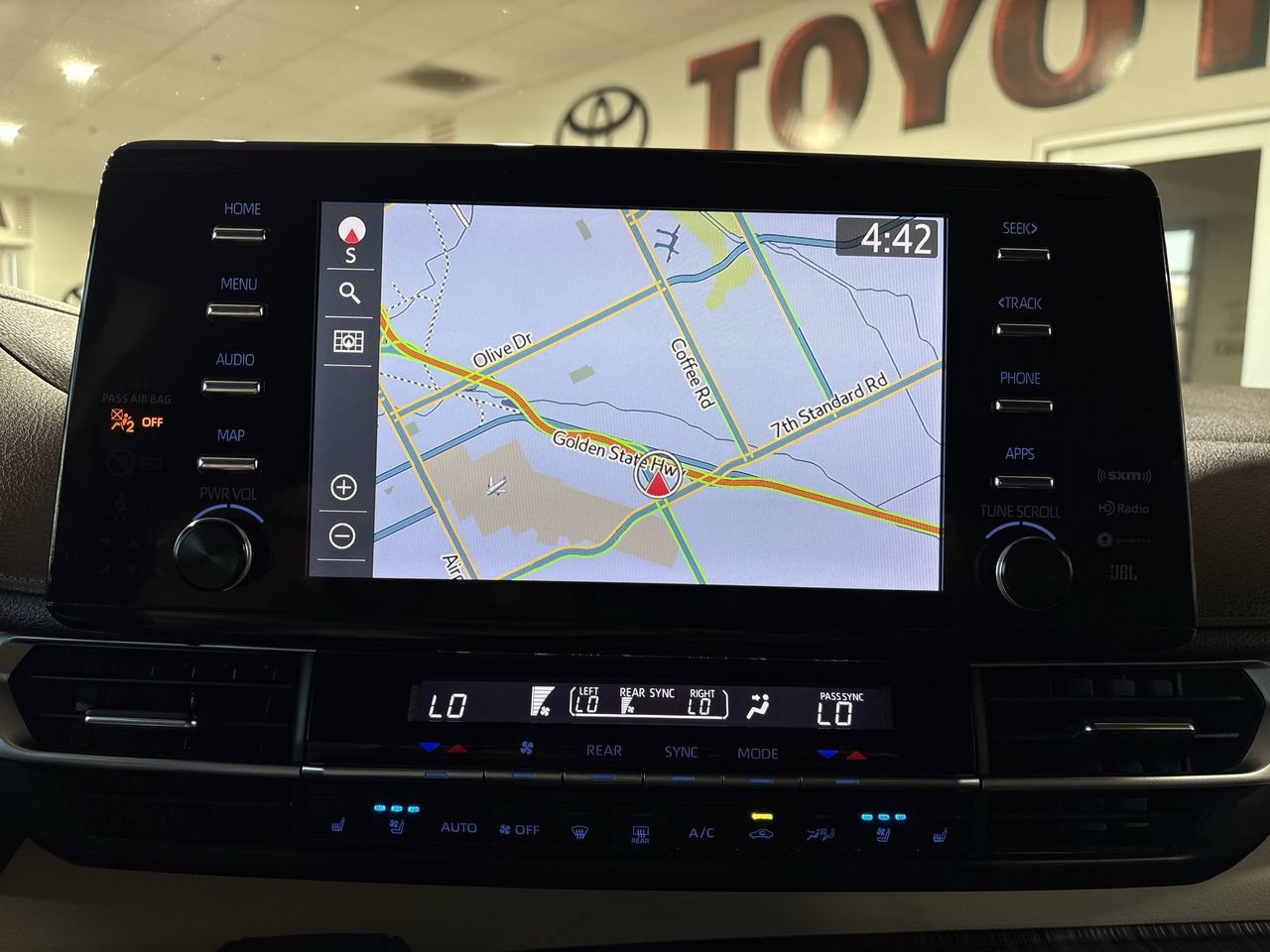 Certified Used 2023 Predawn Gray Mica Toyota Platinum image 19