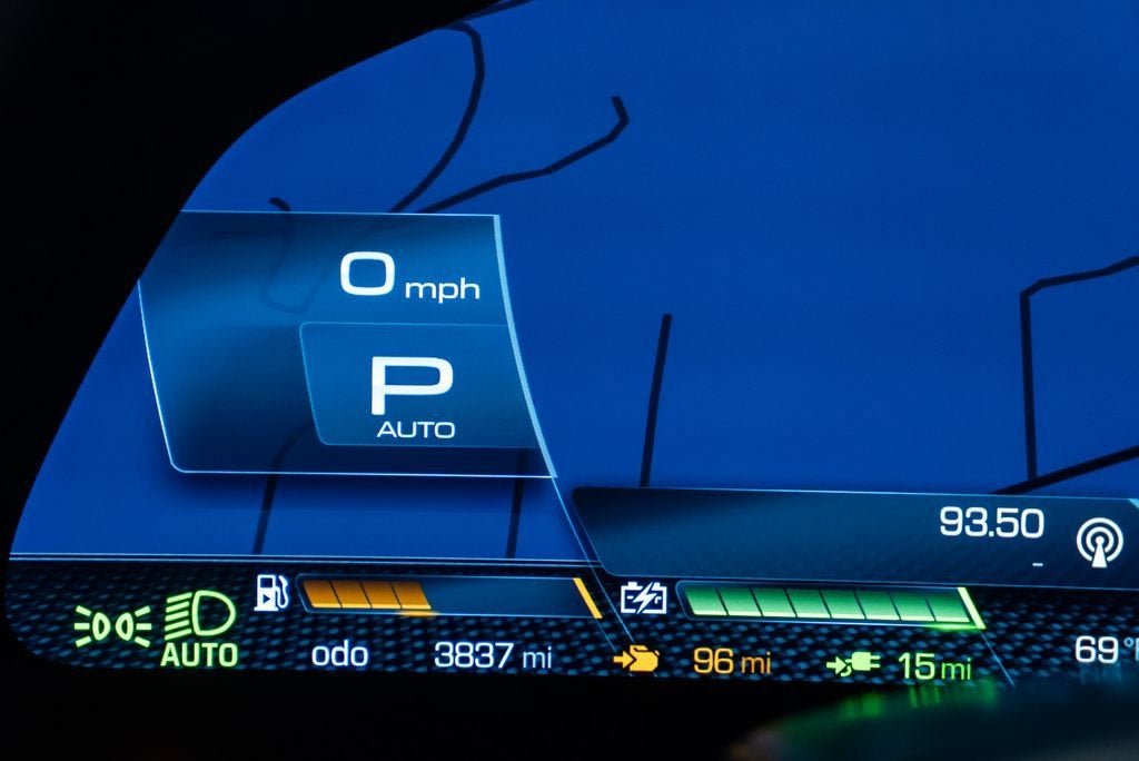 Certified Used 2023 Blu Corsa Ferrari  image 29