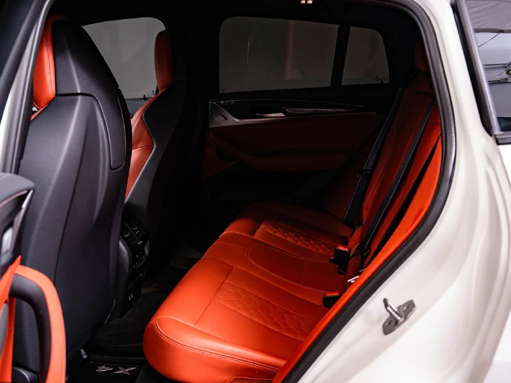 Used 2024 Alpine White BMW  image 44
