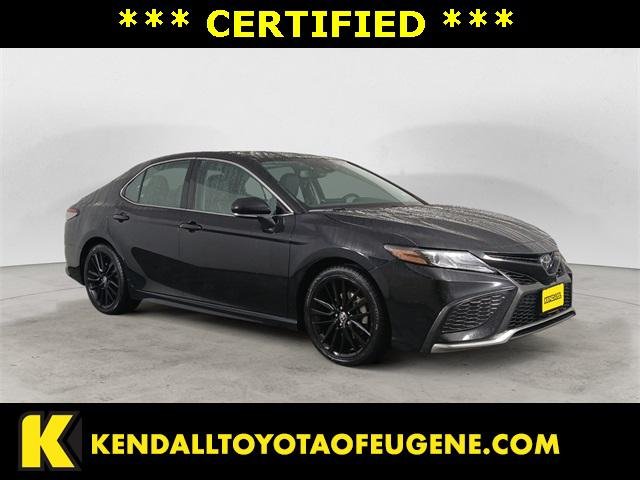 2023 Toyota Camry XSE - Photo 7