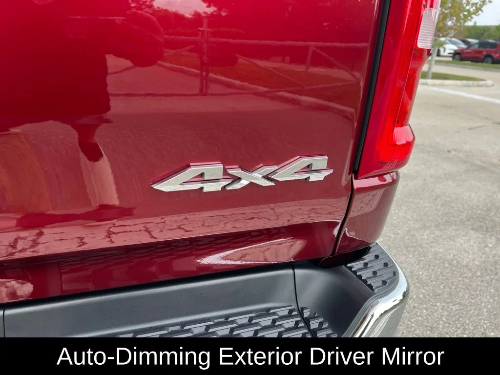 Certified Used 2025 Red Ram Laramie image 12