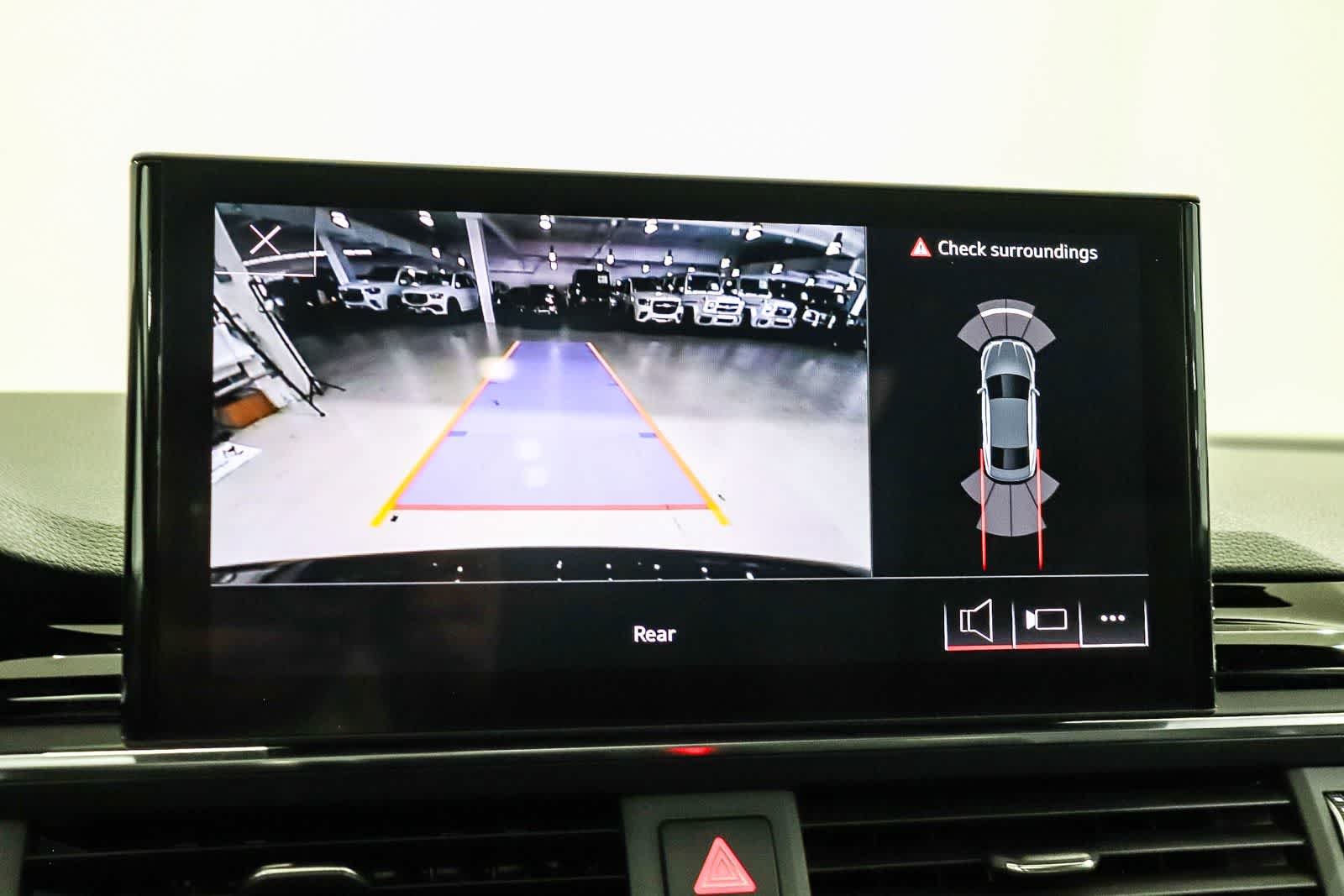 Used 2023 Gray Audi Premium image 24