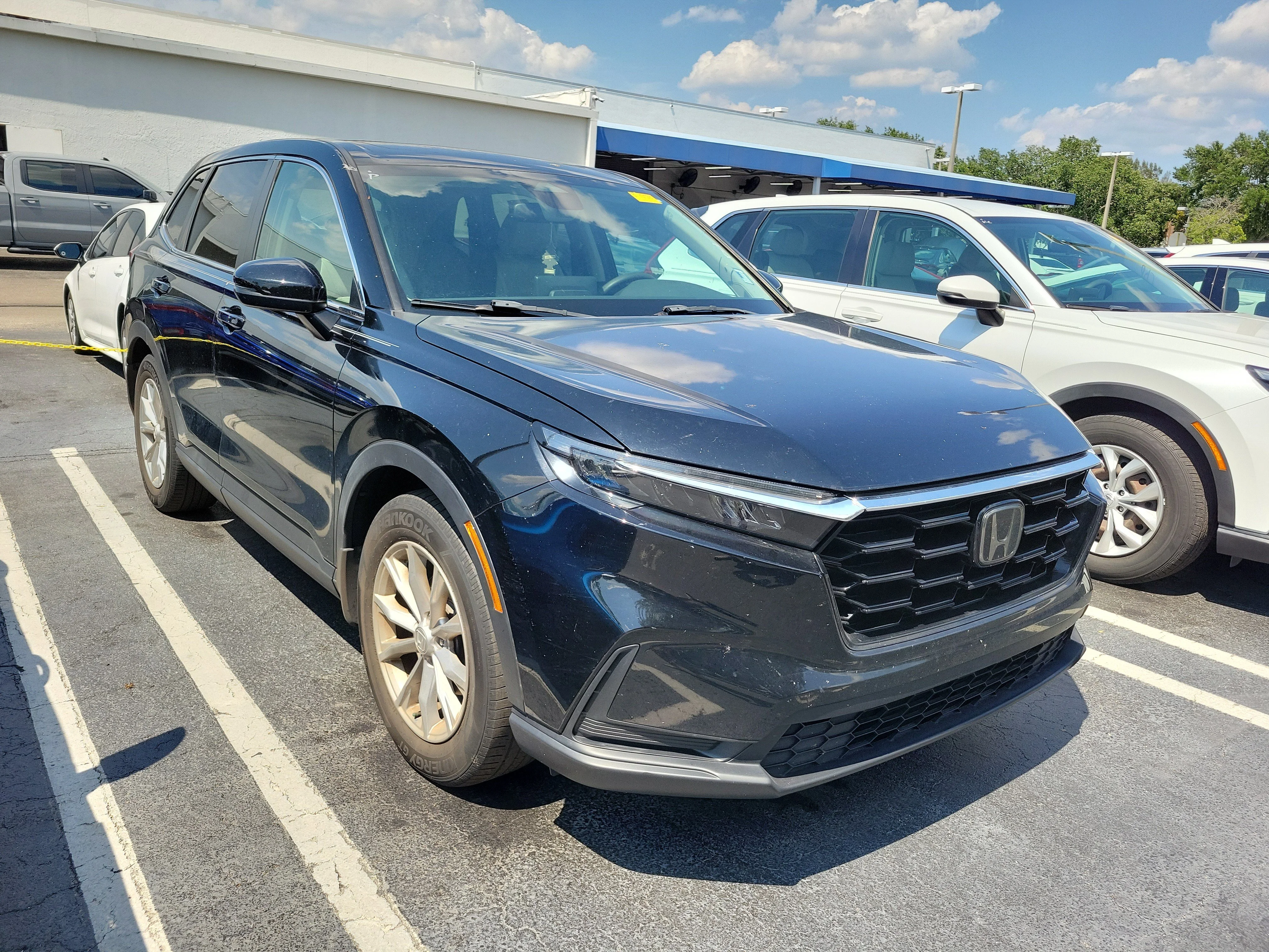 2023 Honda CR-V EX - Photo 11