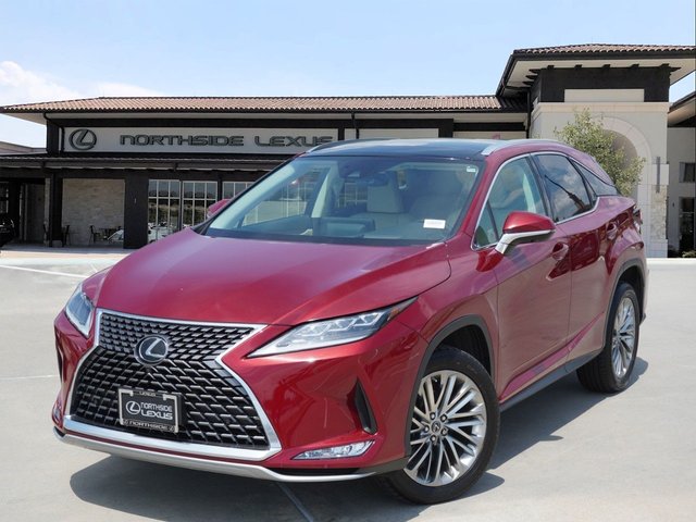 2021 Lexus RX RX 350