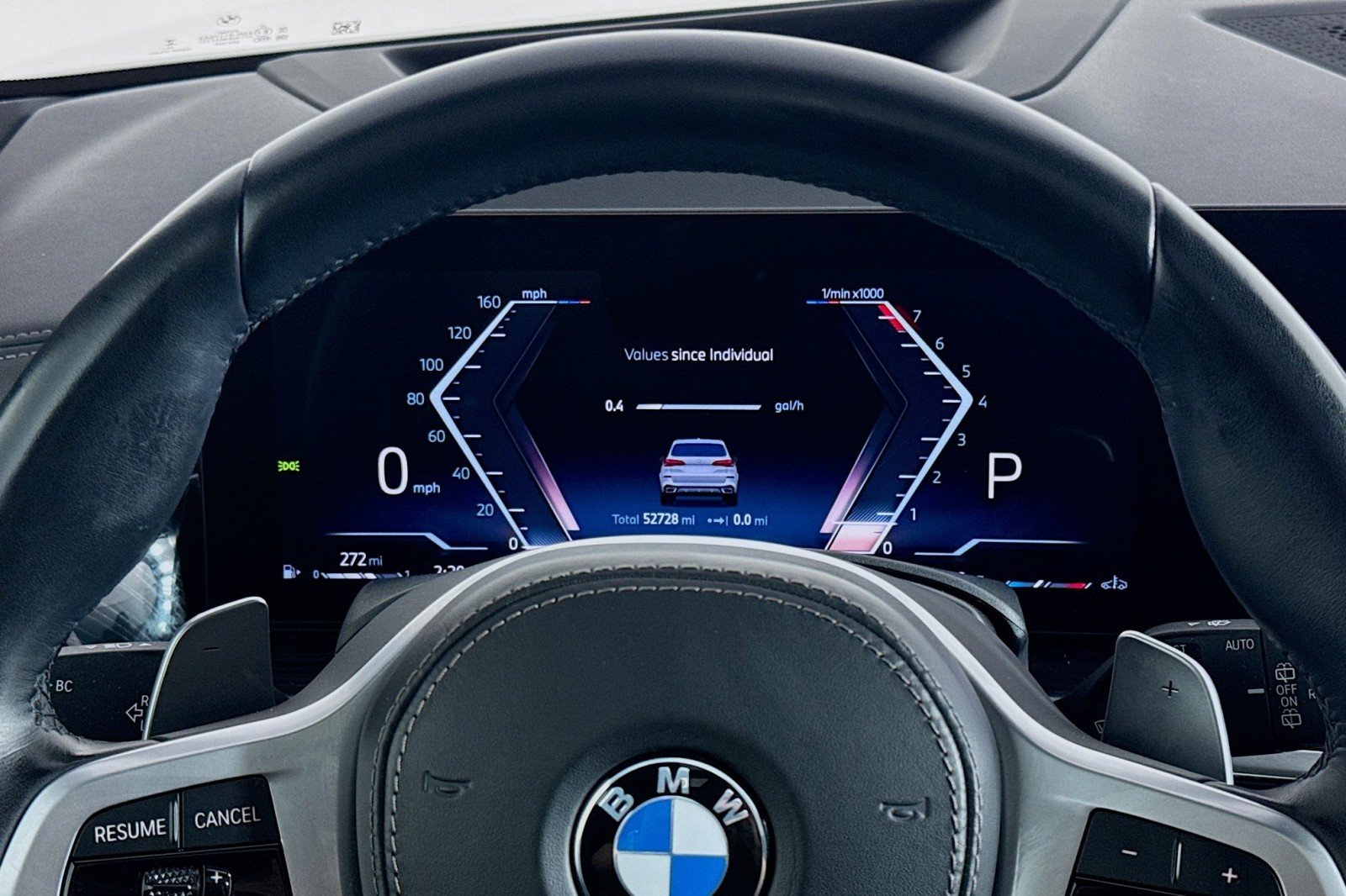 Used 2024 Alpine White BMW xDrive40i image 18