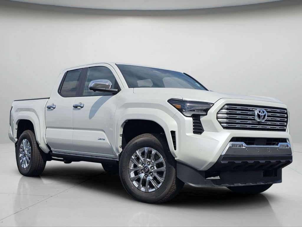 New 2026 Wind Chill Pearl Toyota Limited image 2