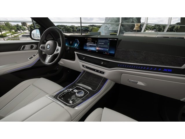New 2026 Gray BMW X5 50e image 14