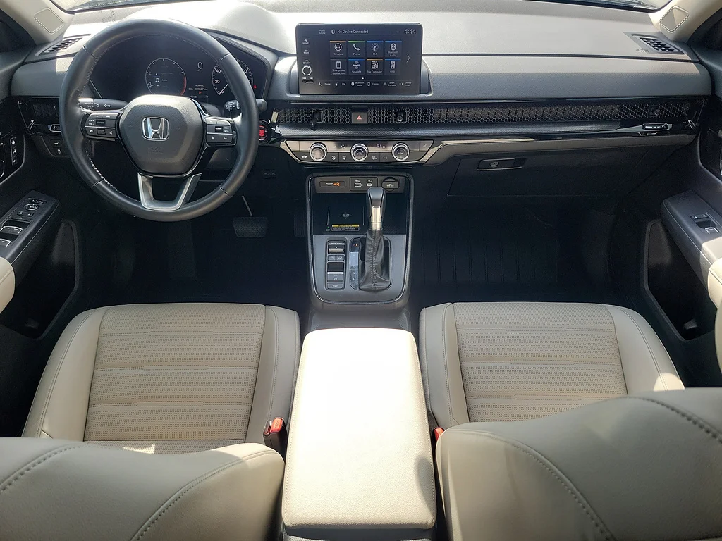 Certified Used 2025 BLACK Honda EX-L image 8