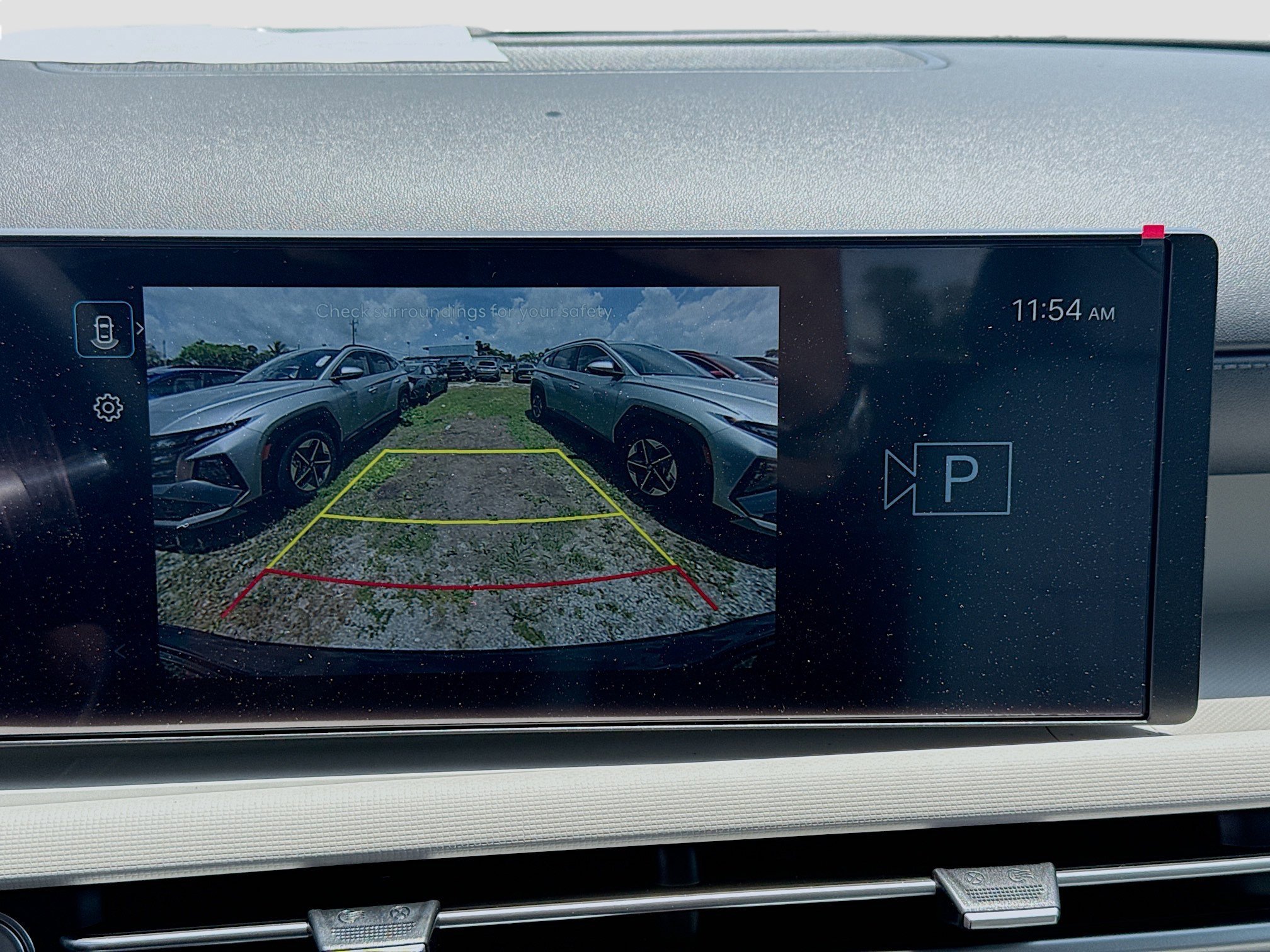 New 2026 Phantom Black Hyundai SEL FWD image 36