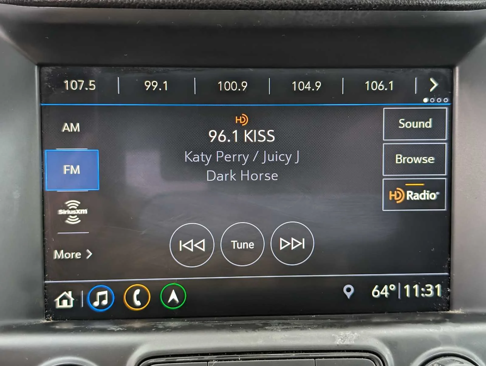 Used 2019 Smokey Quartz Metallic GMC SLT image 24