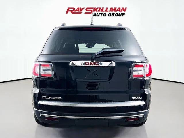 Used 2016 Black GMC SLT-1 image 6