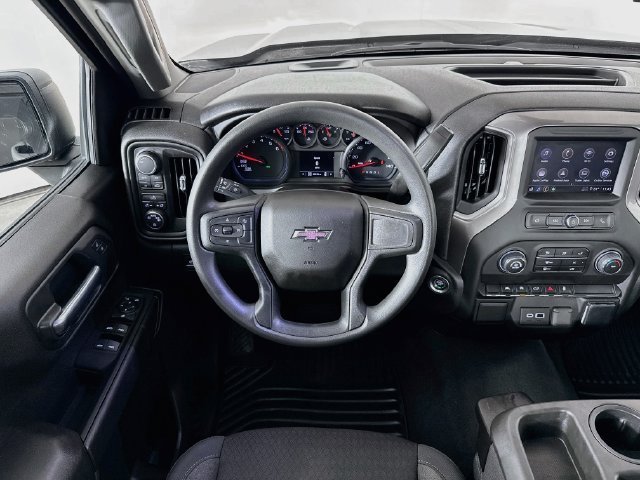 Used 2023 BLACK Chevrolet Custom image 21