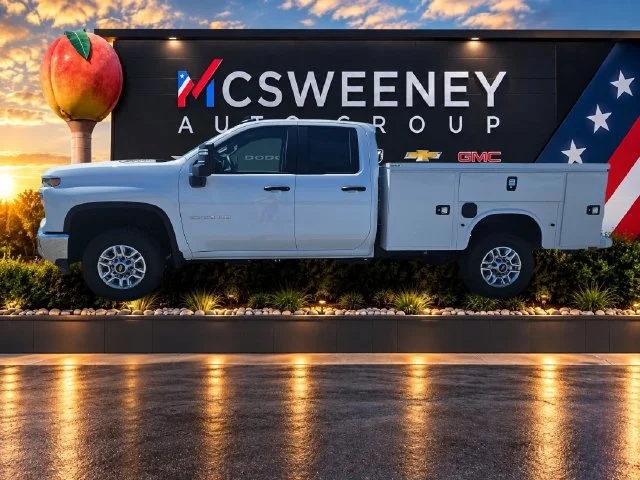 2026 Chevrolet Silverado 2500 HD Work Truck - Photo 2