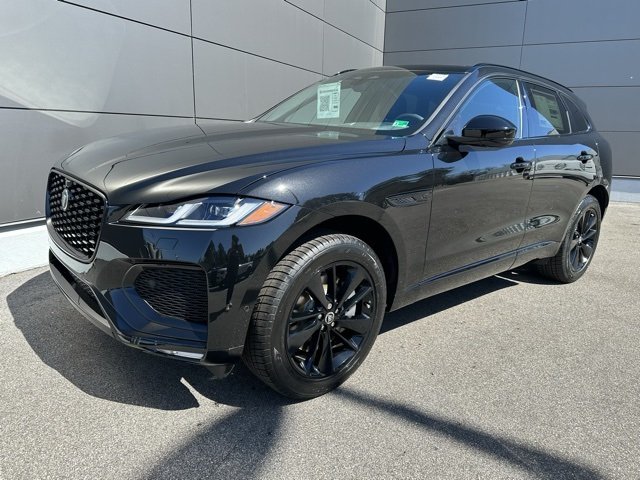 2026 Jaguar F-Pace R-Dynamic S