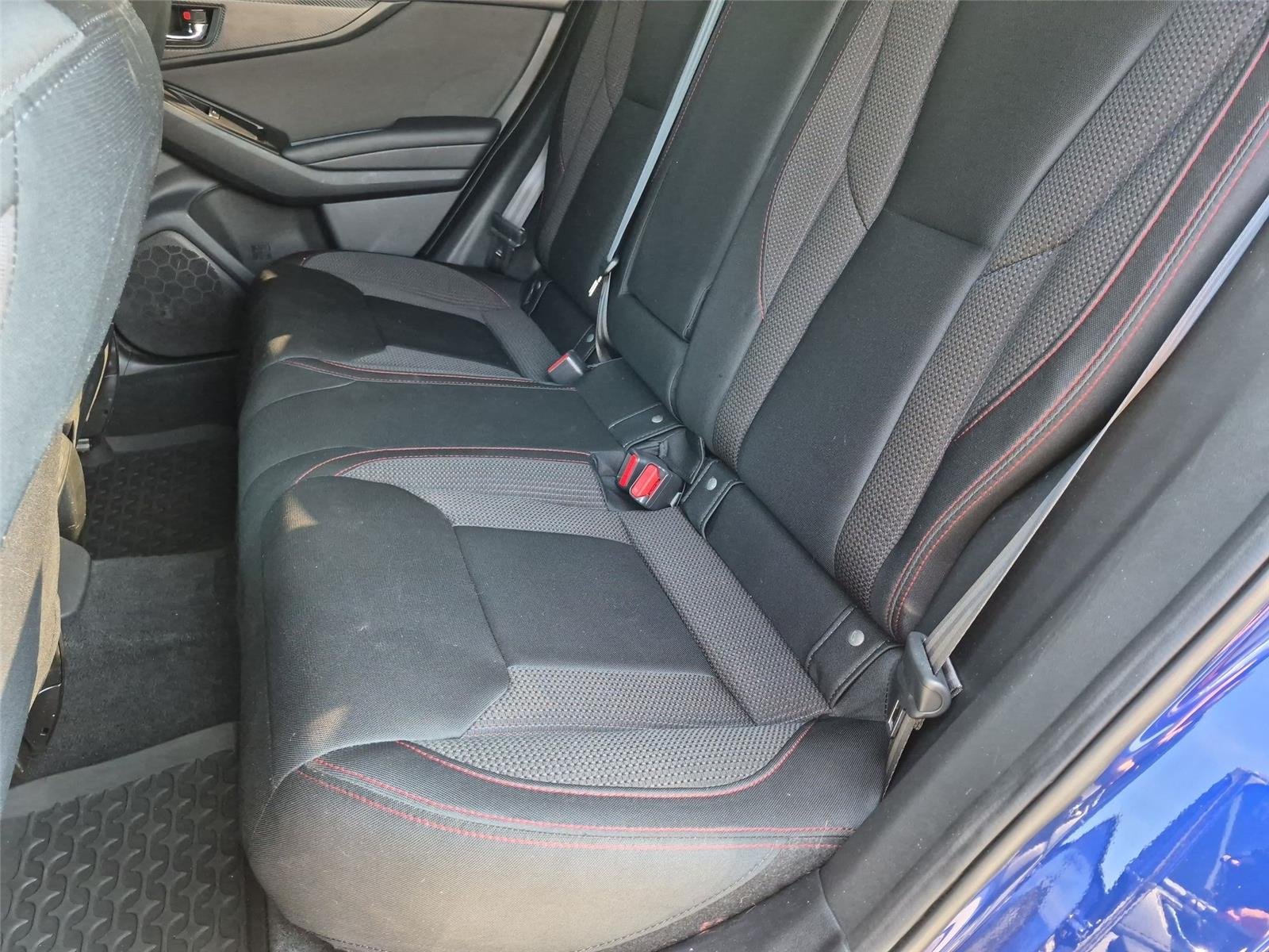 Used 2023 Sapphire Blue Subaru Premium image 33