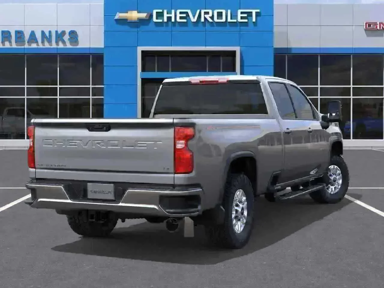 2026 Chevrolet Silverado 2500 HD