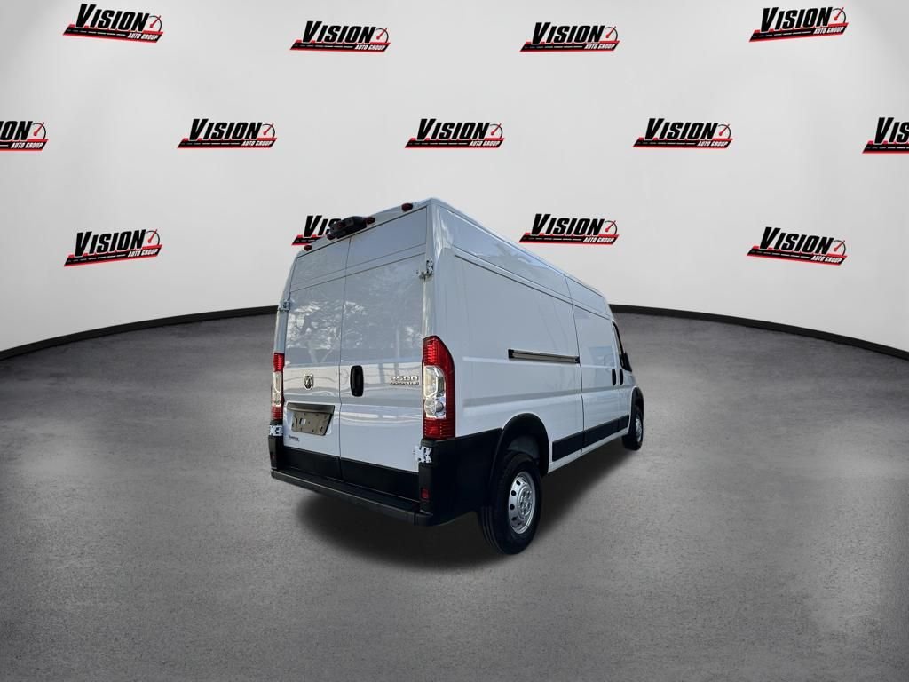 Used 2023 White Ram High Roof image 7