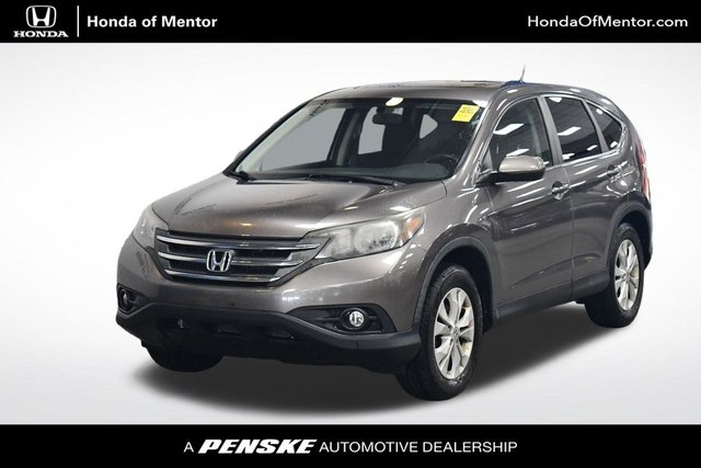 2013|Honda|CR-V|EX|4D Sport Utility