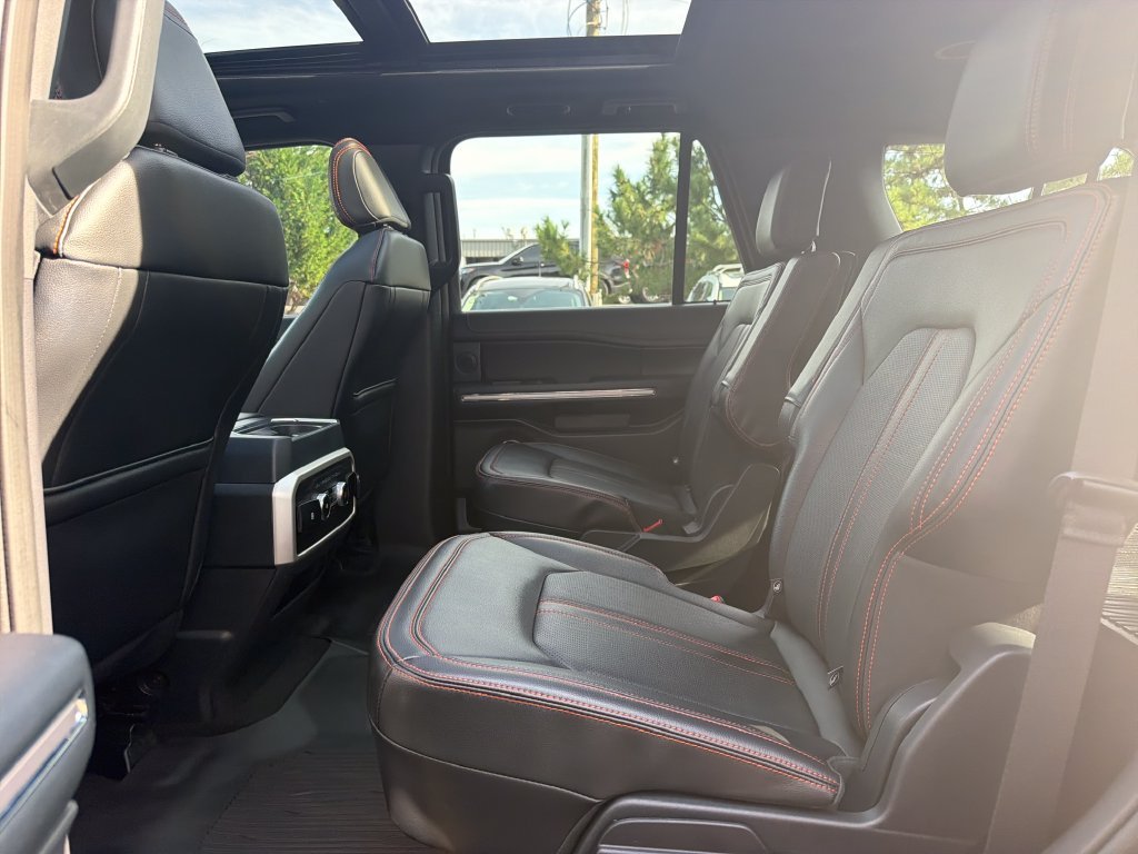 Used 2024 Gray Metallic Ford Timberline image 33