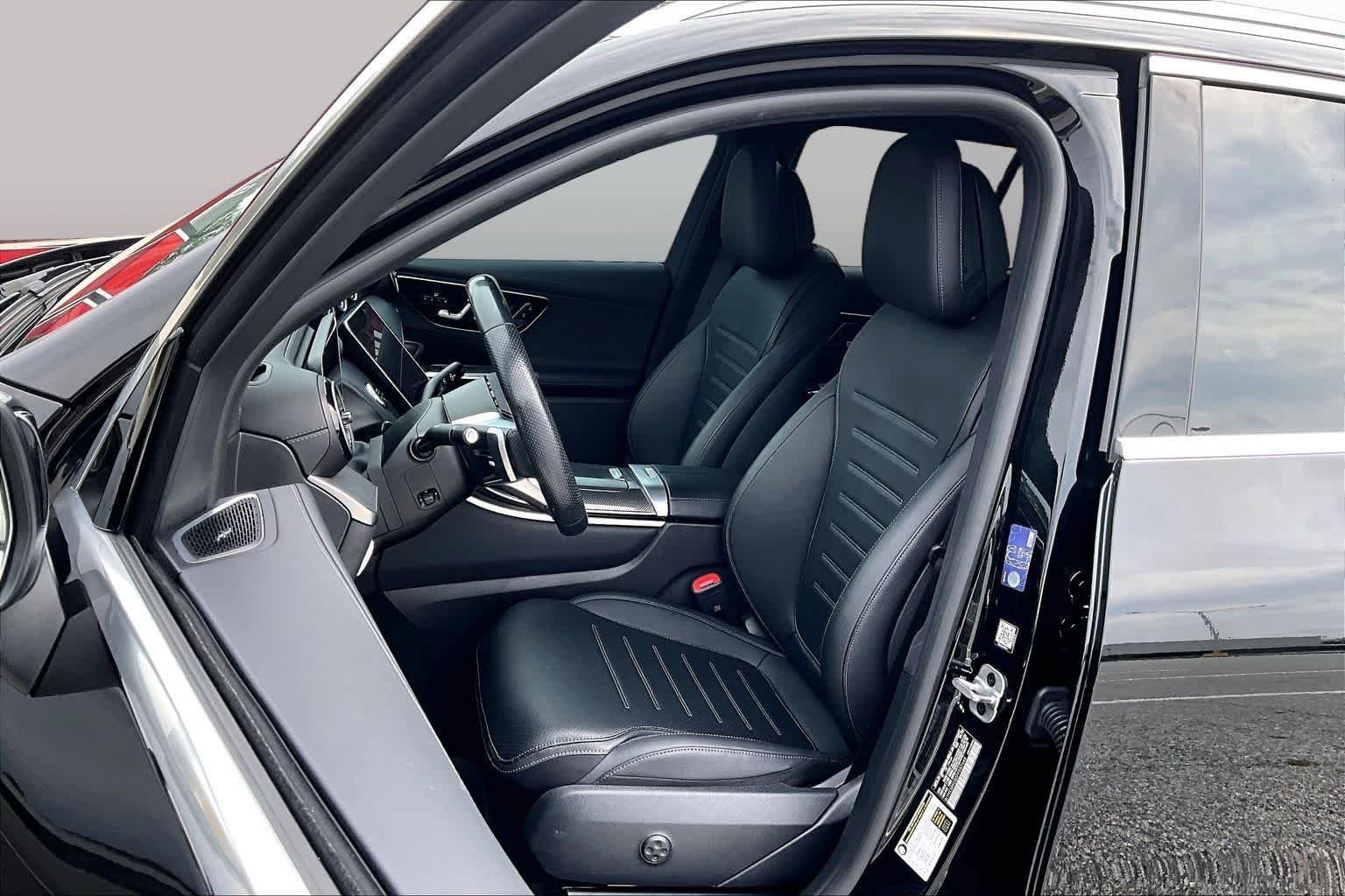 Used 2023 Black Mercedes-Benz GLC 300 image 8