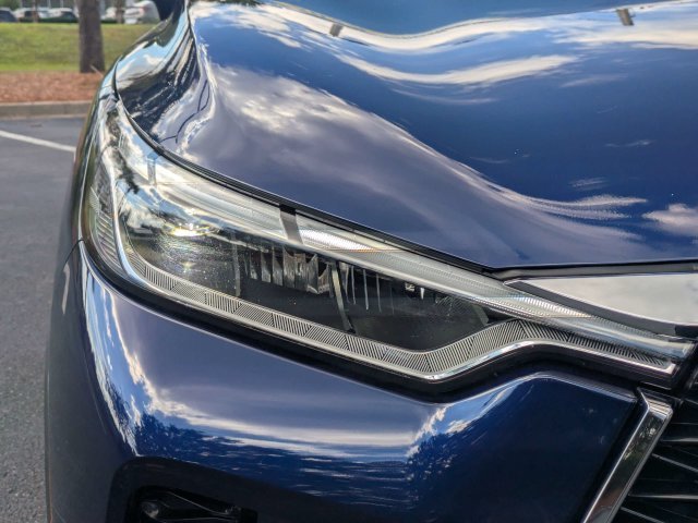 Used 2025 Blue INFINITI LUXE image 9