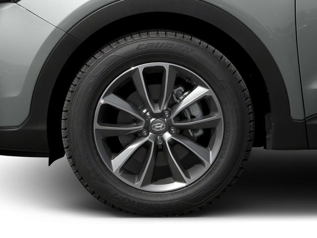 2017 Hyundai Santa Fe SE - Photo 14