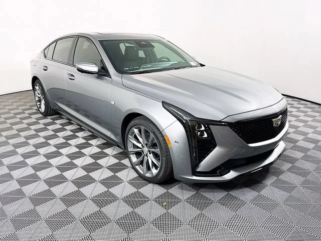2026 Cadillac CT5 Sport's photo