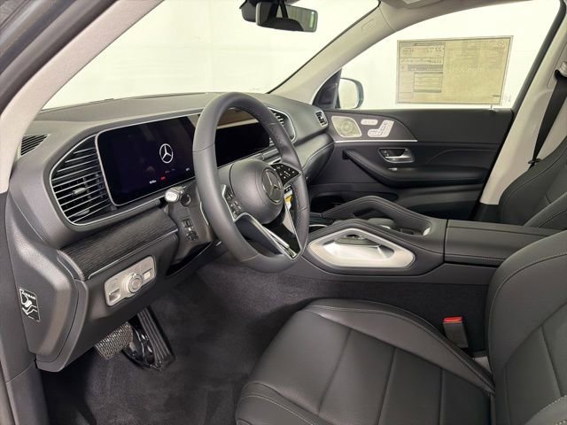 New 2026 Selenite Grey Metallic Mercedes-Benz GLE 350 image 22