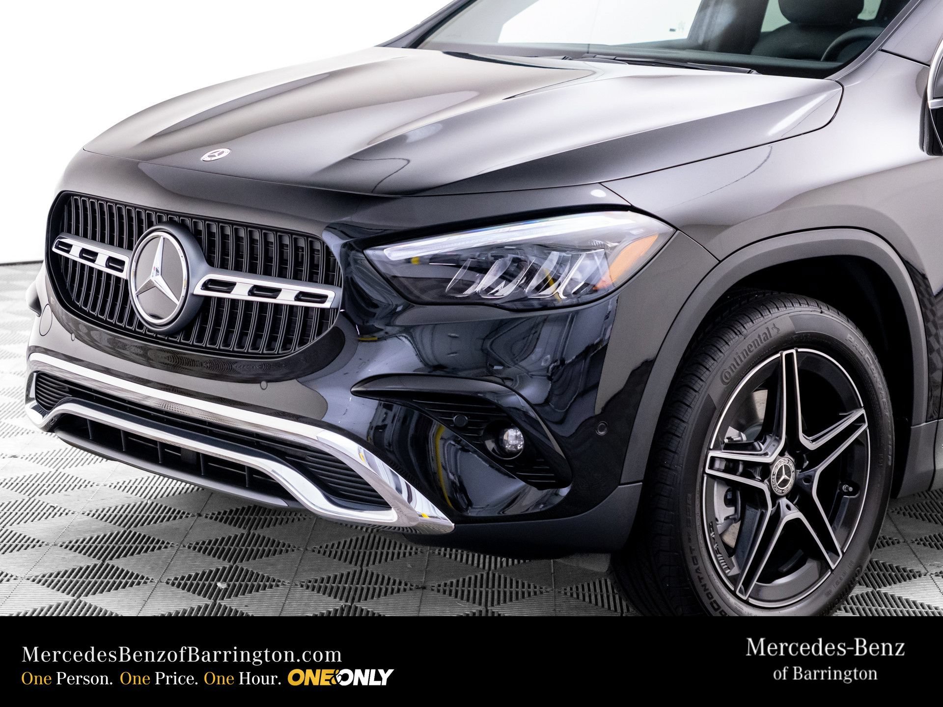 New 2026 Night Black Mercedes-Benz GLA 250 image 78