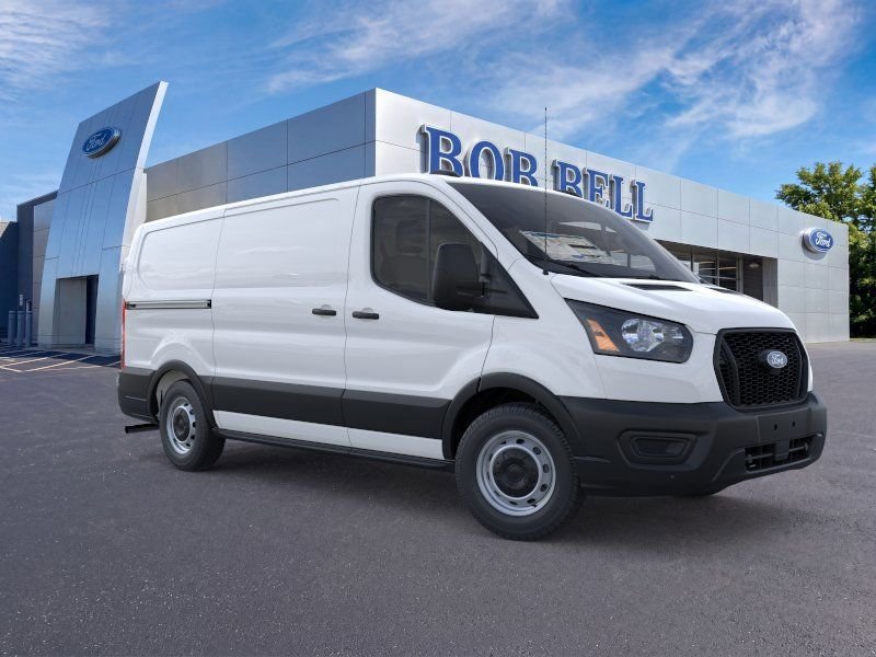 New 2026 White Ford Base image 7