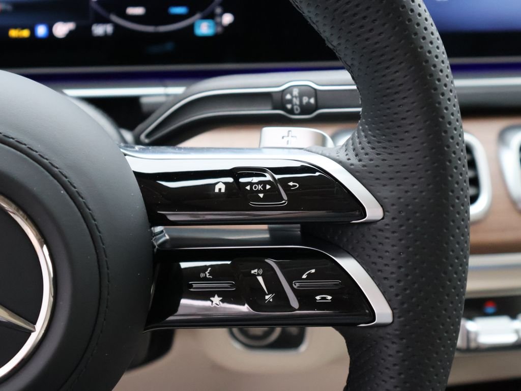New 2026 Twilight Blue Metallic Mercedes-Benz GLS 450 image 35