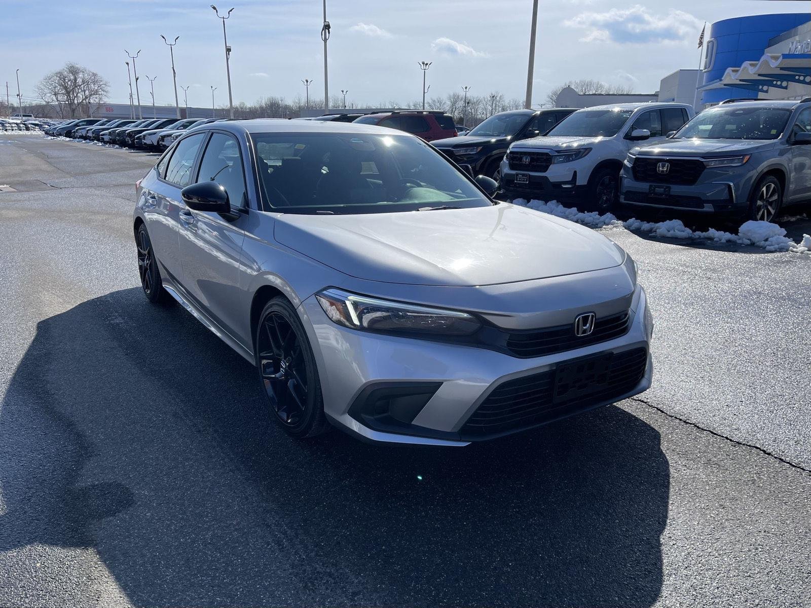 2023 Honda Civic Sport