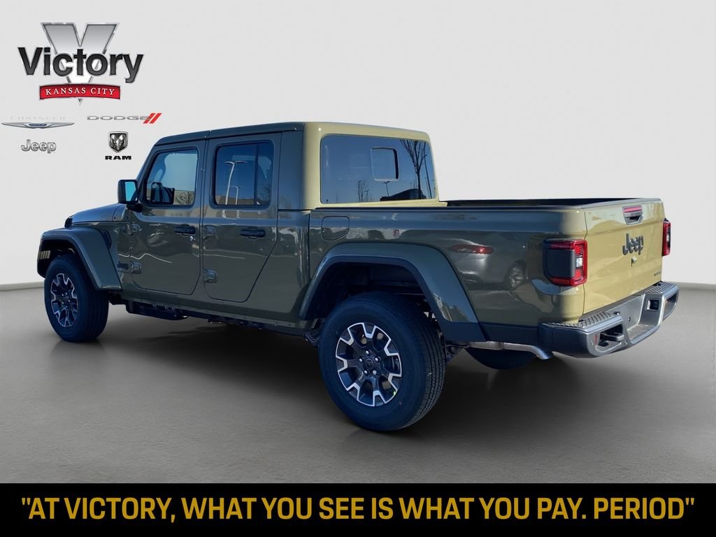 New 2026 41 Exterior Paint Jeep Sahara image 5