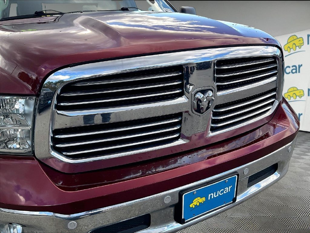 Used 2019 Delmonico Red Pearlcoat Ram Big Horn image 28