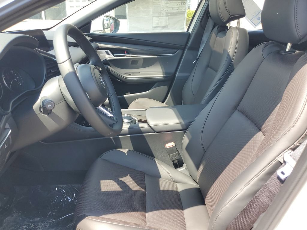New 2026 Snowflake White Pearl Mazda 2.5 S Premium image 8