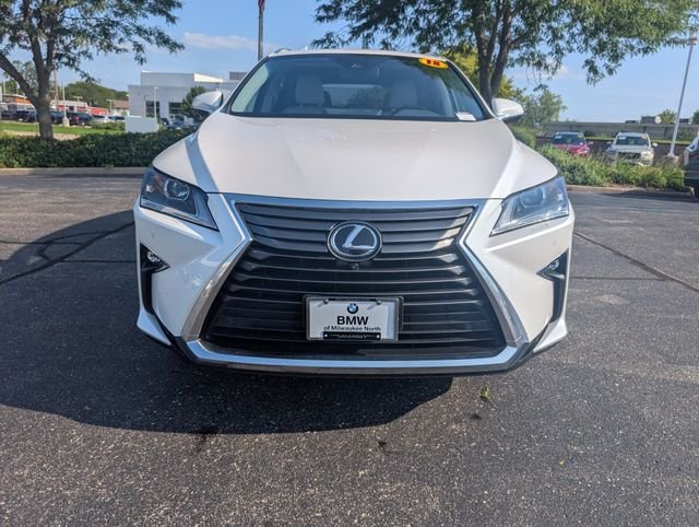 Used 2018 White Pearl Lexus 350 image 9
