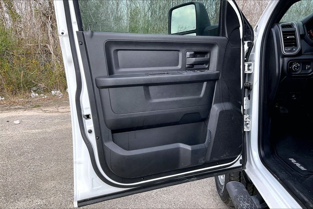 New 2026 Ram 2500 Tradesman 4D Crew Cab