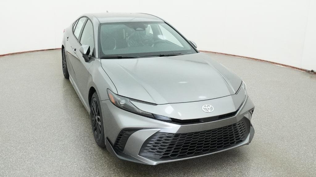 New 2026 Heavy Metal Toyota SE image 44