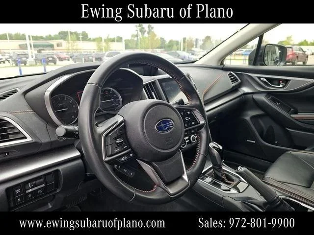 New 2026 CRYSTAL WHITE PEARL Subaru Premium image 5