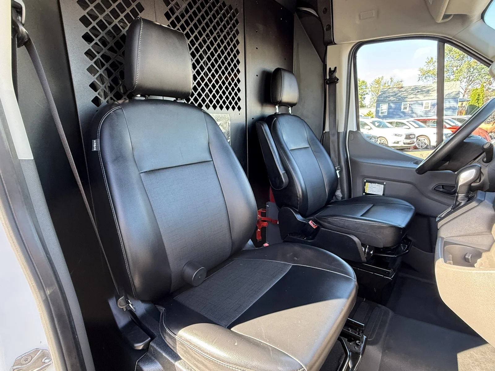 Used 2021 Oxford White Ford T-250 148