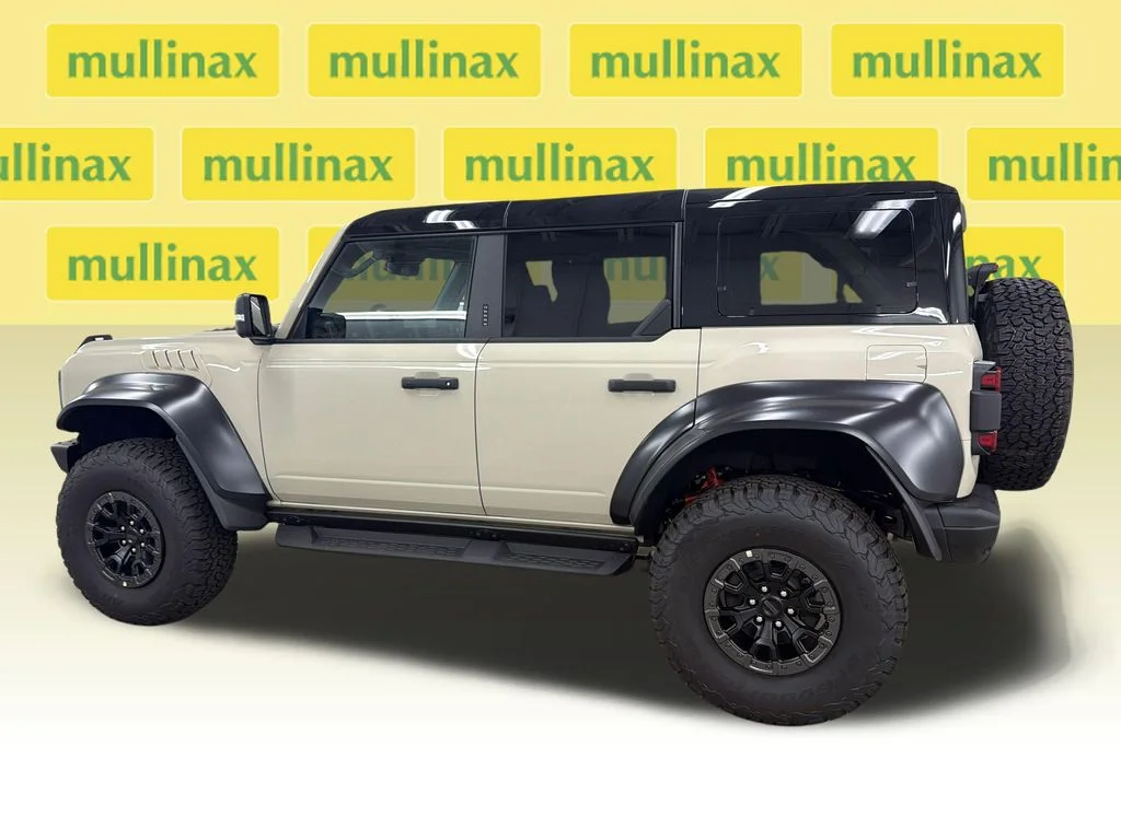 New 2026 Beige Ford Raptor image 10
