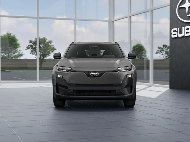 New 2026 METROPOLIS GRAY METALLIC Subaru Sport image 8