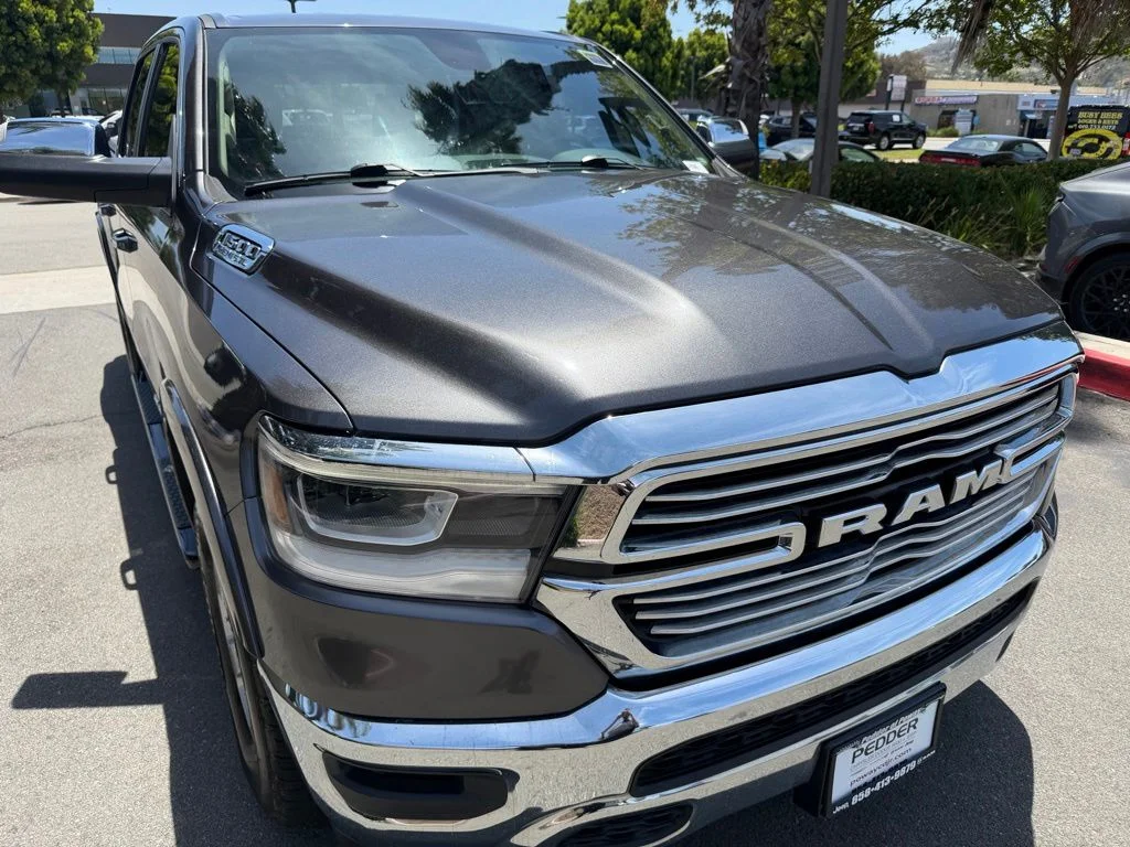 2019 RAM 1500 Laramie Crew Cab 5'7's photo
