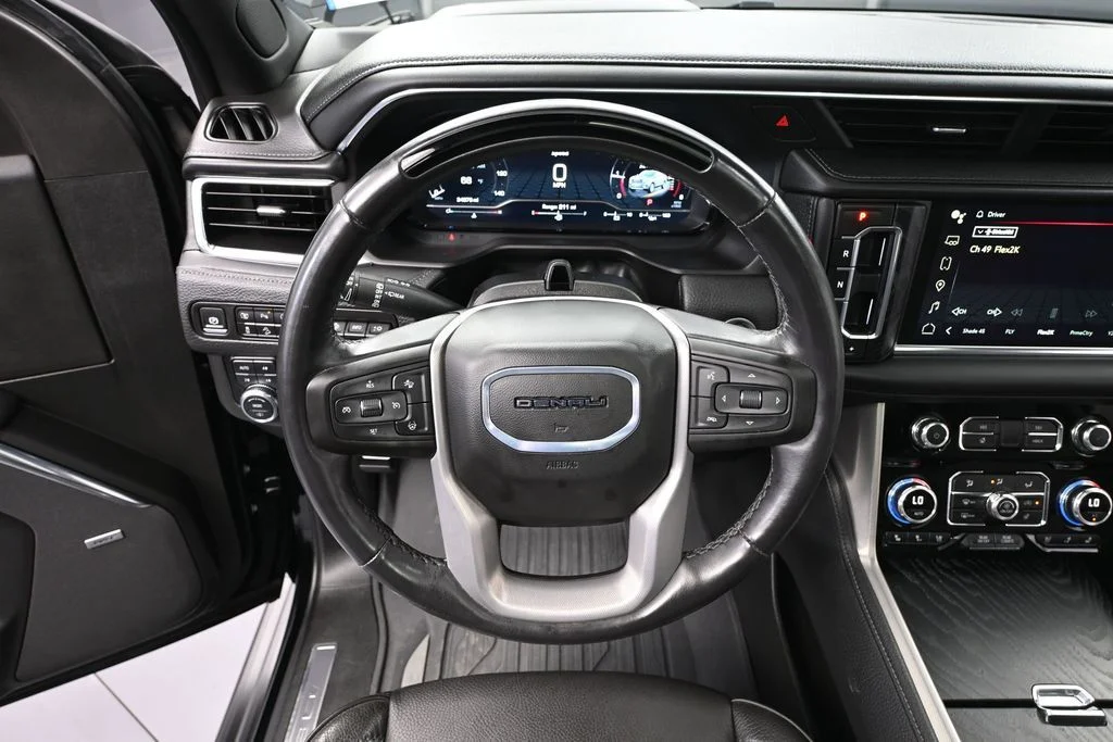 Certified Used 2024 Black GMC Denali image 21