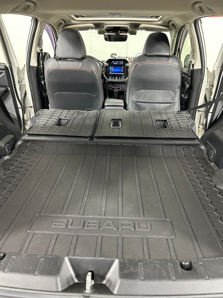 Used 2023 White Subaru Limited image 21