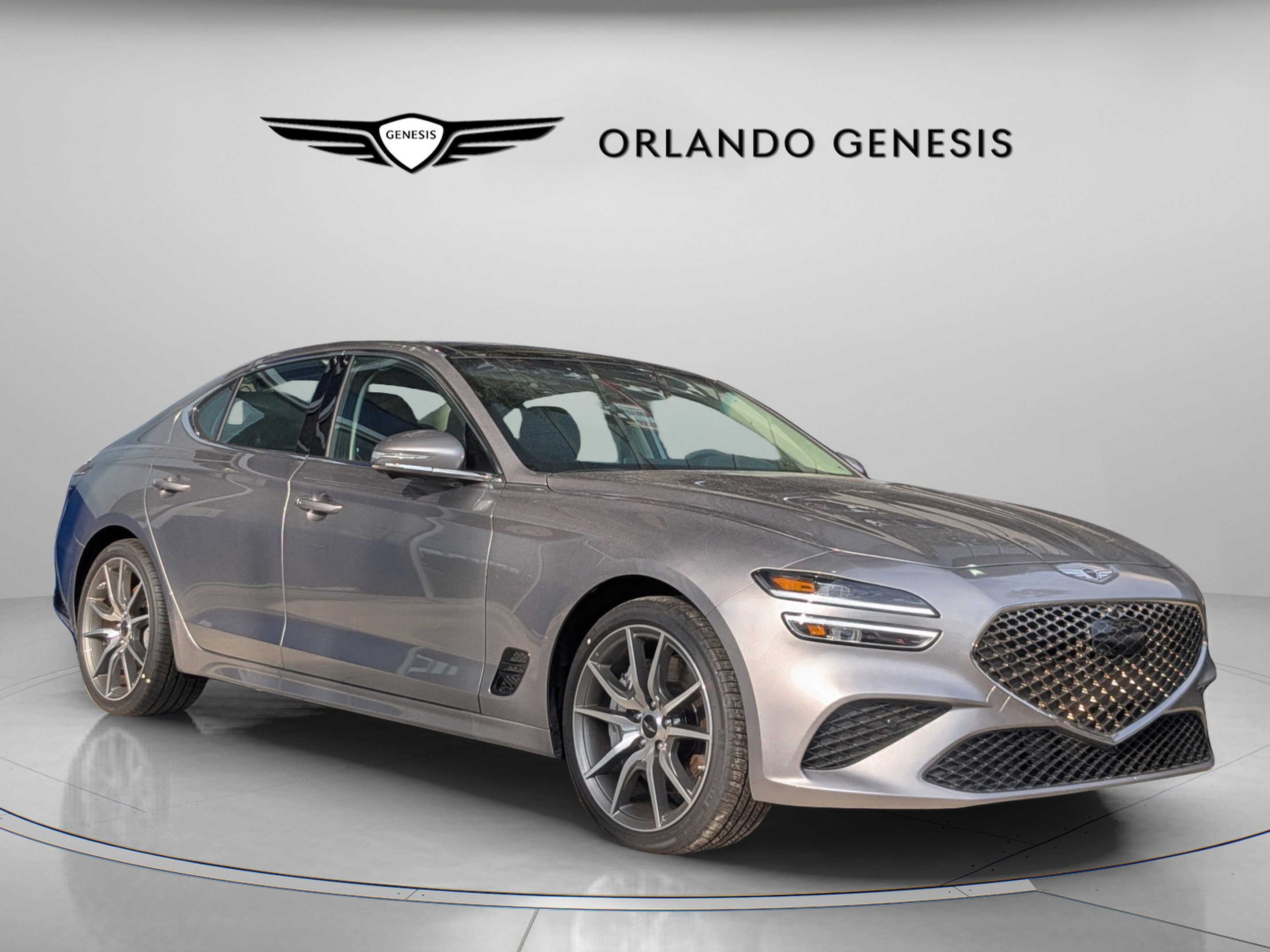 2026 GENESIS G70